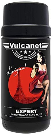 Vulcanet Lingettes Nettoyage Auto Moto + Microfibre
