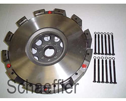 LuK 230 0028 10 Kupplungsdruckplatte