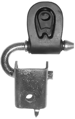Walker 80259 Halter, Abgasanlage