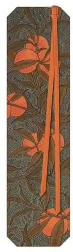 IF V&A Bookmark - Pomegranate