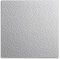 DECOSA Dalle de plafond AP103 Gent - polystyrène - blanc - effet crépi - 50 x 50 cm - 2 sachets (=4 m2)