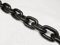 SecureFix Direct 10MM Short Link Lifting Chain, Grade 80 (Heavy Duty 3.15T Side Welded, Black)