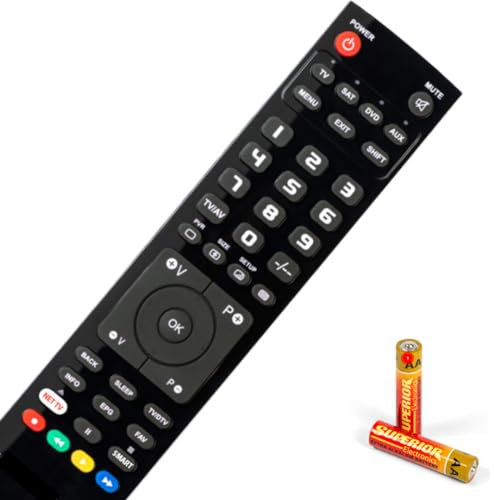Mando TV Oki B32E-LED1