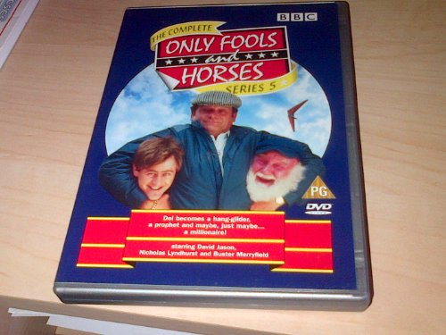 Only Fools and Horses - The Complete Series 5 [1986]