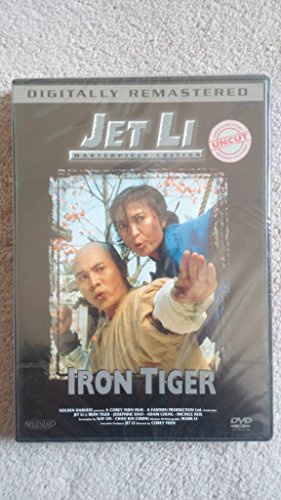 Iron Tiger (Uncut Version)