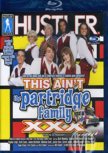 BLU-RAY - This Ain't The Partridge Family (1 BLU-RAY)