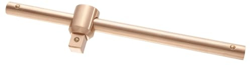 FACOM K.120SR Series SKM.120SR Non Sparking 1/2 Inch - 3/4 Inch - 1 Inch Sliding Tee, 21 mm Diameter, 62 mm Height, 400 mm Length