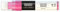 Liquitex 4610500 Professional Paint Marker, Acrylmarker mit hochpigmentierte Acrylfarbe auf Wasserbasis für den Innenbereich & Außenbereich, breite Spitze - Magenta mittel