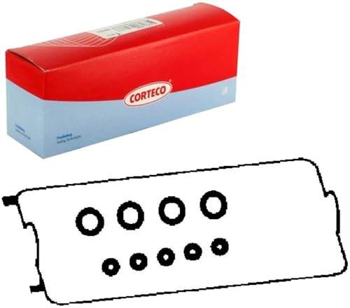 Corteco 440159P Dichtung, Zylinderkopfhaube | 440159P Kompatibel mit Accord V (ce, Cf_, Cd),accord VI (ck, Cg, Ch, Cf, Cl),accord VI Hatchback (ch, Cl),shuttle (ra)