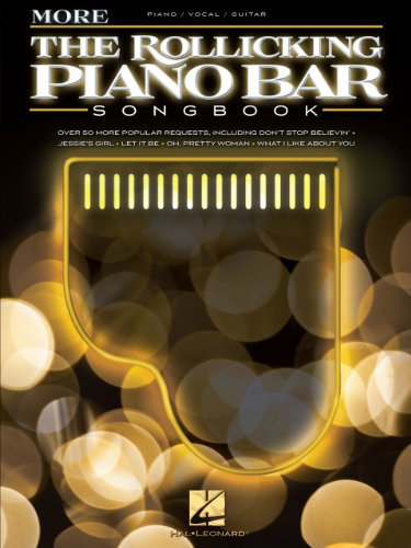 More of the Rollicking Piano Bar Songbook (Rollicking Piano Bar Songbooks) (English Edition)