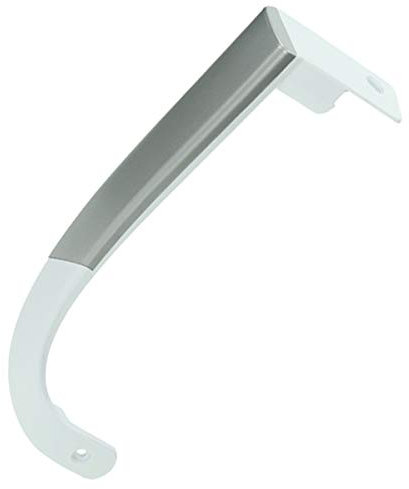 Beko – Tirador puerta de frigorífico Sup/Ref fijación izquierda – 4323290100