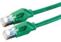 KERPEN E5 – 70 PIMF Patch Cable CAT6, Green, 5 m 5 m Green Networking Cable – Networking Cables (Green, 5 m, 5 m, Green)
