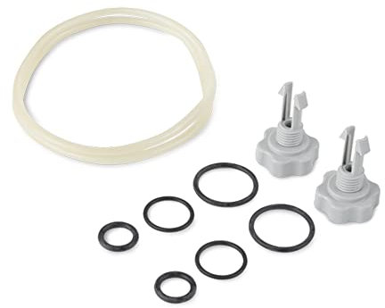 INTEX Set mit Dichtungen für Filtration mit Kartusche, Durchmesser 32 mm