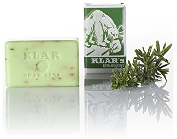 Klar's Rosmarinseife, 100 g