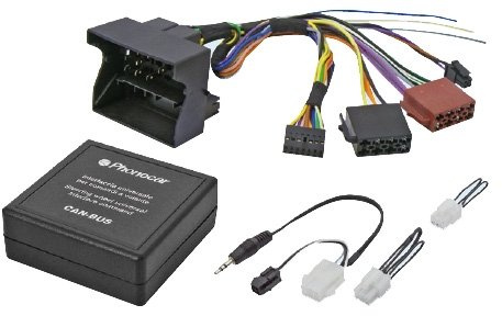 Phonocar 04095 Comandi al volante CAN-BUS Plug and Play Citroen-Peugeot-Alfa