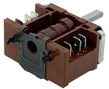 Beko 082506094 Lüfter-/Grillschalter Wahlschalter