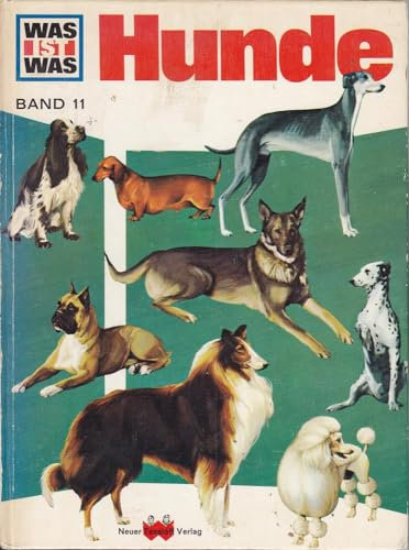Was ist was, Band 11: Hunde