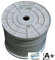 VENTON Koax Sat Kabel Koaxialkabel RG7F-KU A+ 130dB max. / 5fach HQ digital HD 4K 3D 100m Kupfer Innenleiter/Fernsehkabel Antennenkabel Satellitenkabel/DVB-S2/C/T2/BK Anlagen tauglich