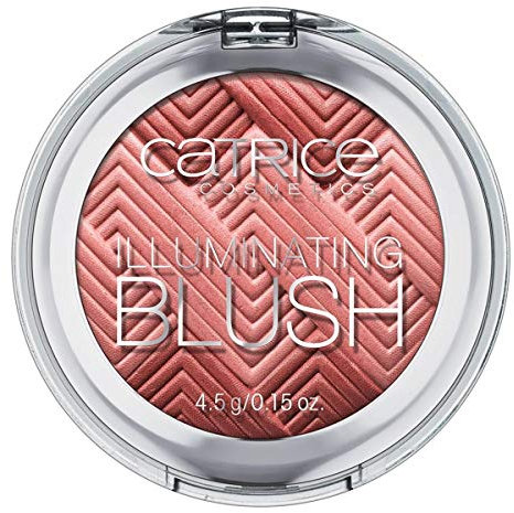 Catrice - Rouge - Illuminating Blush 040 - La Vie En Rose