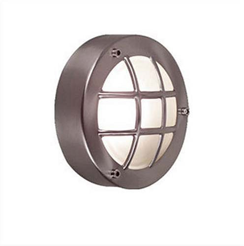 NORDLUX 24931134 Wandleuchte Edelstahl