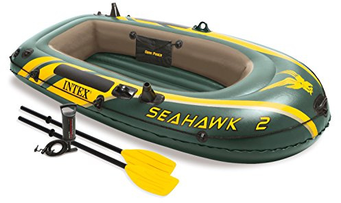 Intex Seahawk 2 Inflatable Boat