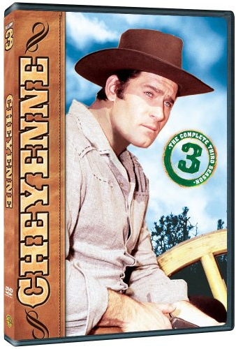 Cheyenne: The Complete Third Season (5 Discs)