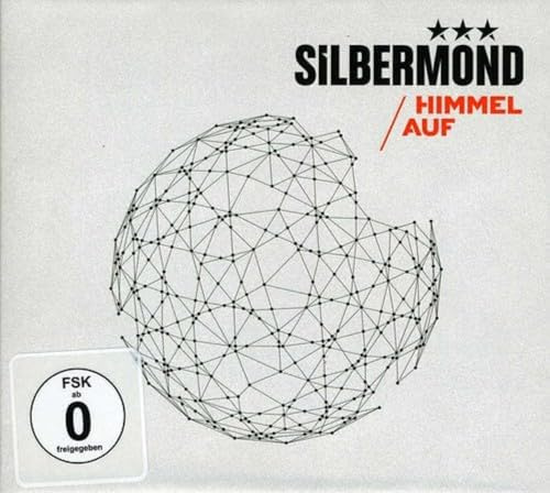 SILBERMOND Himmel auf (Limitierte Deluxe Edition inkl. Live CD & DVD + Bonus-DVD)