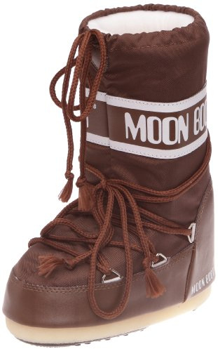 Moon Boot Unisex Kinder Nylon E Schneestiefel