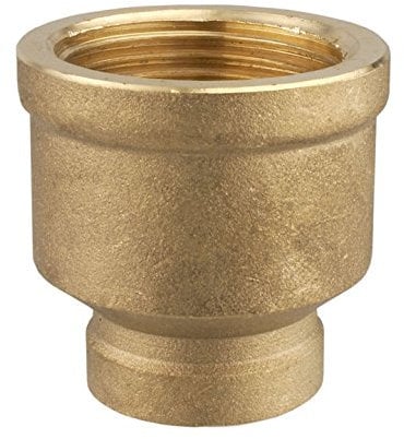 Cornat T396553 Manicotto di riduzione 11/4x1 Ottone (1)
