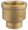 Cornat T396553 Manicotto di riduzione 11/4x1 Ottone (1)