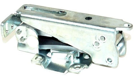 Cerniera porta per frigorifero Ariston Creda Indesit Hotpoint equivalente al codice articolo C00144877