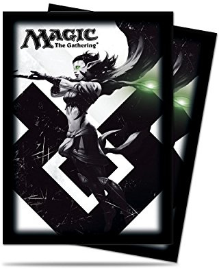 Amigo Spiel + Freizeit Ultra Pro ULP86174 – Card Game, M15 V5 Standard Deck Protector Sleeves