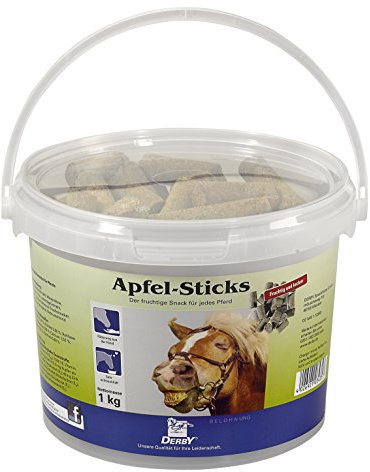 Derby Apfel-Sticks 1 kg