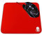 Skullkiller GMPR1 Gaming-Pad, Rot