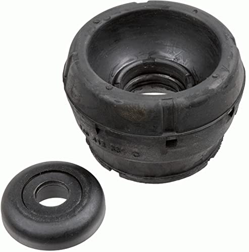 SACHS 802 697 Repair Kit Suspension Strut Support Mount Compatible for Volkswagen Polo III (6R1, 6C1) 2009-2022 Left, Right, Front Axle and Other Vehicles