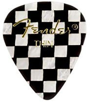 Fender Checker (12er Pack) Thin Prem Cell