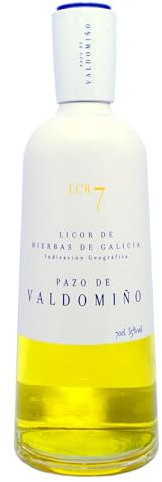 Licor De Hierbas Valdomiño C/6 Unid: 1