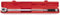 NEIKO PRO 03711B Drehmomentschlüssel, 1,9 cm (3/4 Zoll), SAE, 50-300 Ft-Lb, 86,4 cm Länge, verstellbarer Klick-Drehmomentschlüssel, Chrom-Vanadium-Cr-V-Stahl