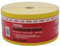ProDec 50 m Rolle, feine, gelbes Aluminiumoxid-Schleifpapier mit Körnung 120 zum Schleifen von Holz, Farbe, Putz, Spachtelmasse, Metall & mehr; Schleifpapier, kompatibel mit Maschinenschleifern