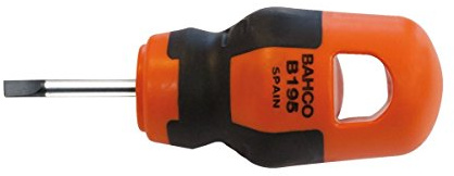 SB STUBBY STRAIGHT 4.0X1.0X25