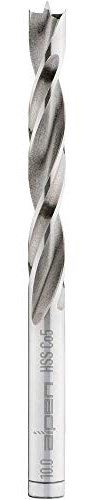 Alpen 63301600100 cobalt Maschinen Holzspiralbohrer HSS-ECO Profi 16,0mm