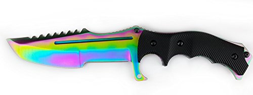 BOKHAMMER - CS GO Fade Huntsman Messer Jagdmesser