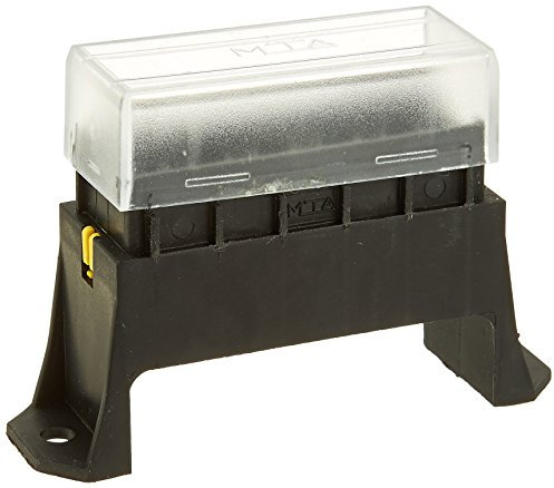 Hella H84960081 Sicherungskasten, 6-fach, axial, 1 Stück