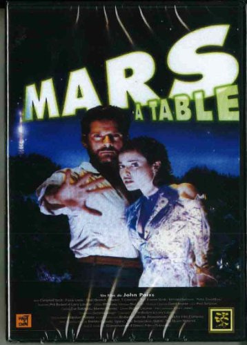 Mars à table [FR Import]