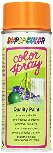 Dupli-Color 625732 Color-Spray, 400 ml, Past.Orange Glanz