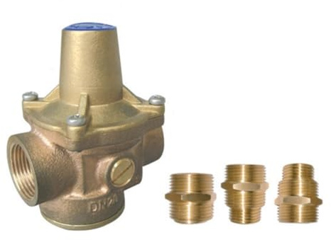 réducteur de pression - socla multi 7 - multi-raccordements - desbordes 149b7540