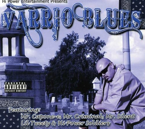 VARRIO BLUES / VARIOUS