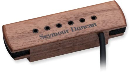 Seymour Duncan Woody Xl - Walnut - Acoustic Guitar Pickup