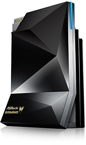 Asrock G10/Rt/Wh/B - Placa Base (Gaming Router AC2600 5G/1733 Mbps, 2.4 G/800 Mbps)