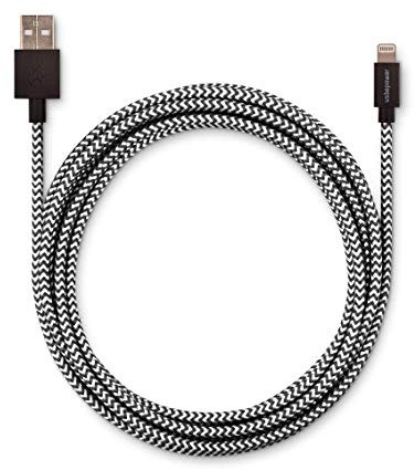 usbepower Cable Lightning/Micro USB para Smartphones/iPad Air/Mini/iPod 5ª generación, Multicolor